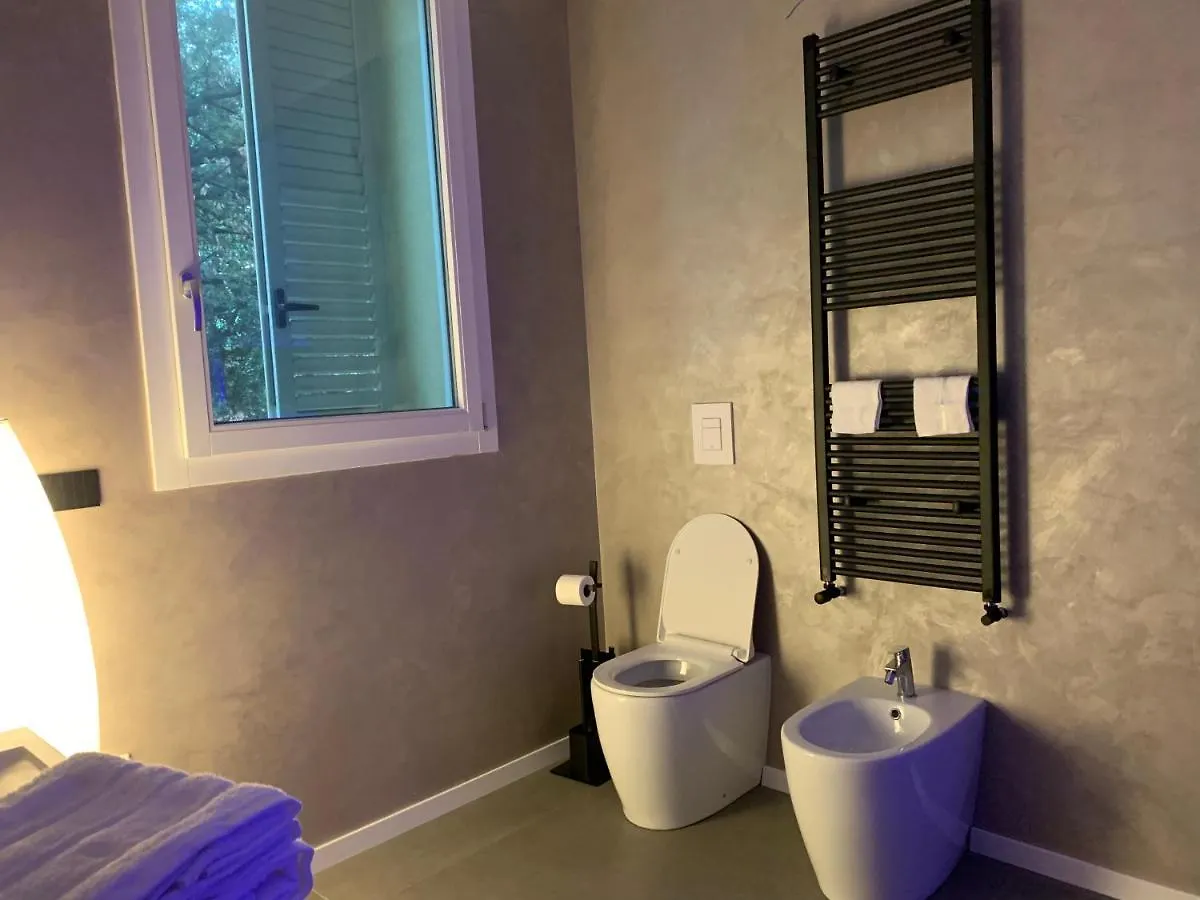 Villa Primodi Bologna Italien